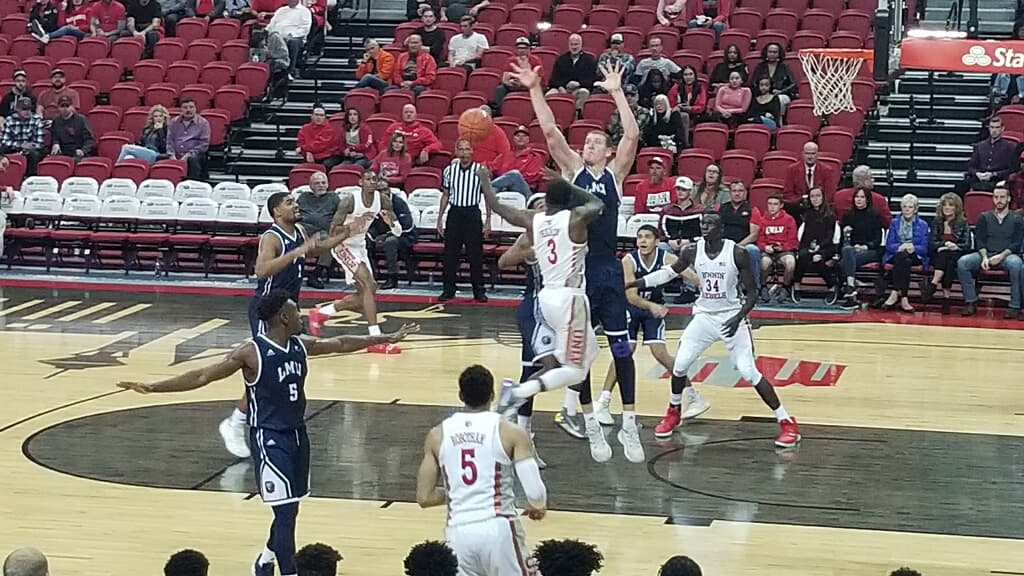 Error's & 'O'-Missing: Runnin' Rebs Lose Home Opener To Loyola Marymount