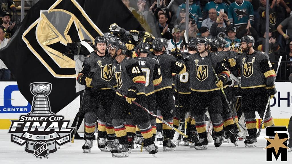What A Knight? What A Year! 2018 Was The Year Of The Golden Knights
