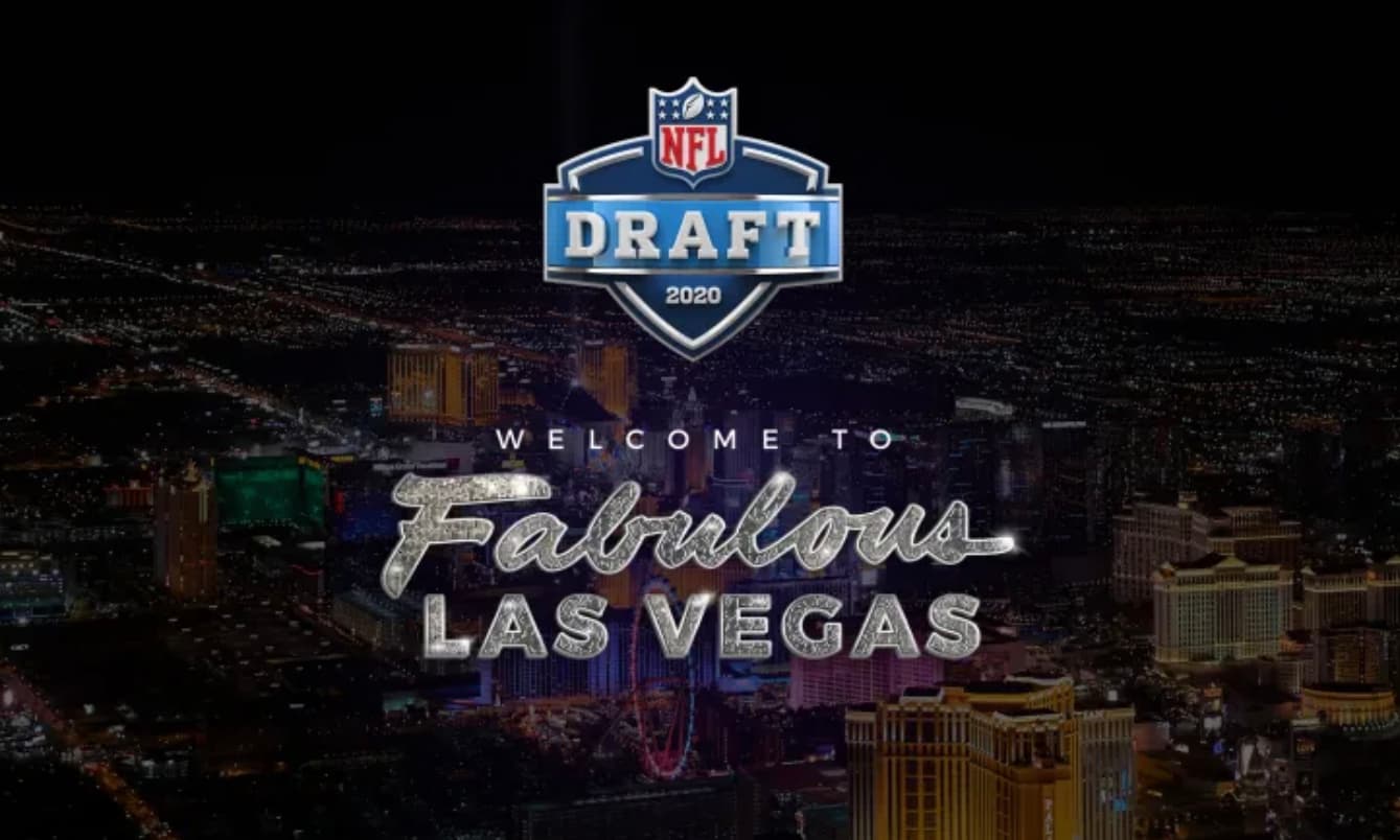 Coming Out Party: Las Vegas To Host 2020 NFL Draft