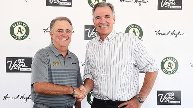 Las Vegas Triple-A Team President Don Logan Named PCL Executive of the Year