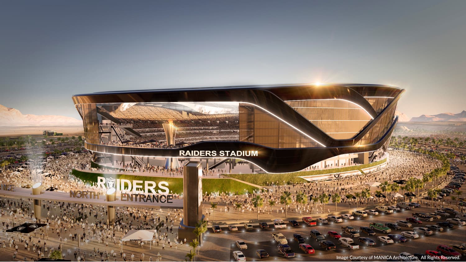 BREAKING: City Of O*kland Files Antitrust Suit Against Raiders