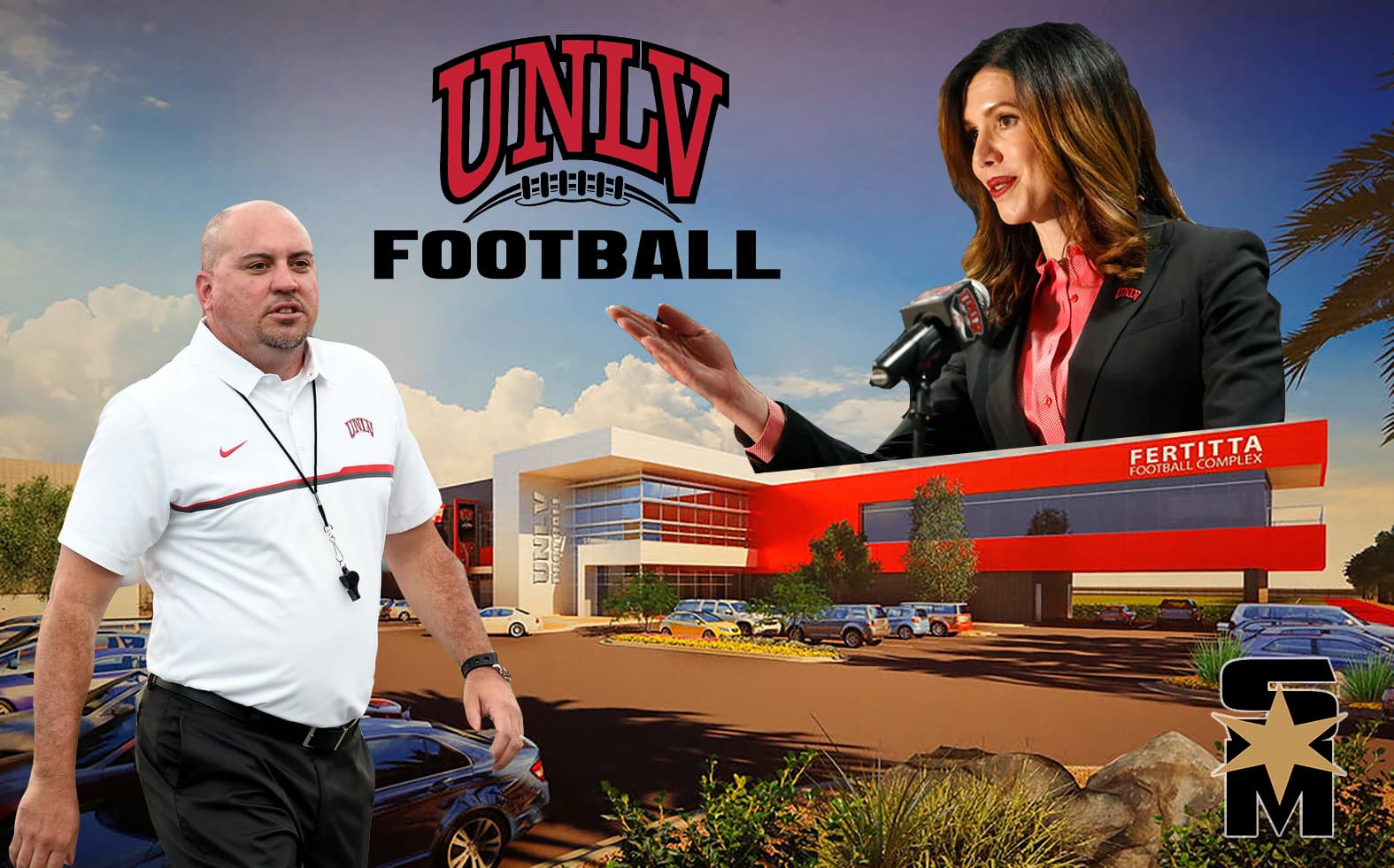 All Or Nothing: Fifth Time’s Must Be The Charm For UNLV Coach Tony Sanchez