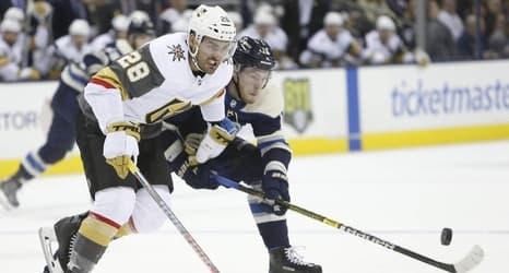 Knights Pick Up Two Wins In Rough East Coast Swing