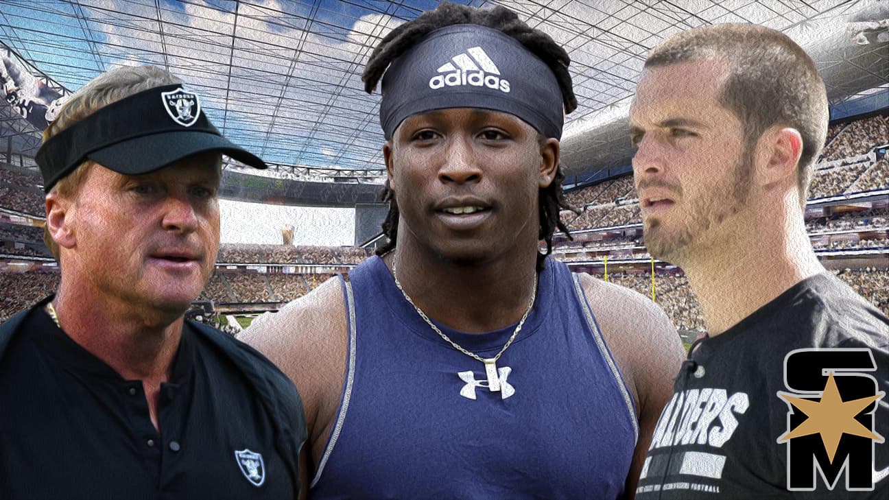 A Rehabilitated Kareem Hunt Could Be The Answer For 2020 LV Raiders