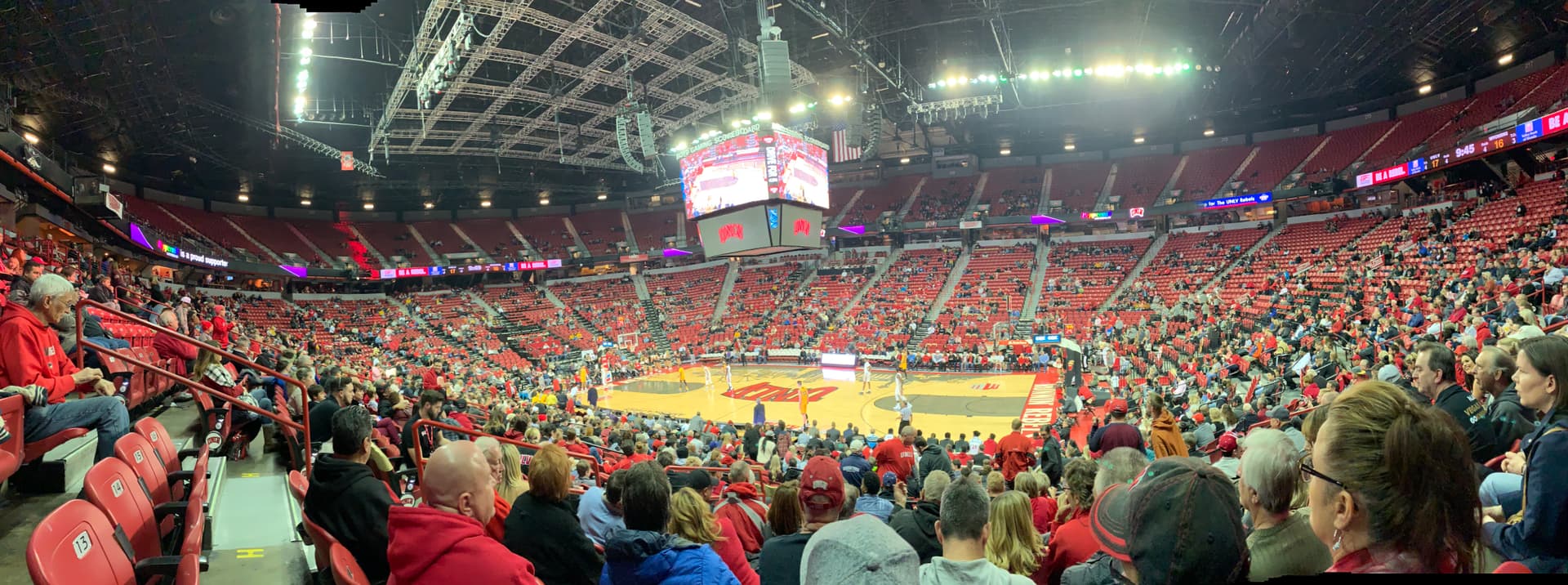 Youthful Runnin' Rebs Start Conference Play 2-0 For First Time In 13 Years