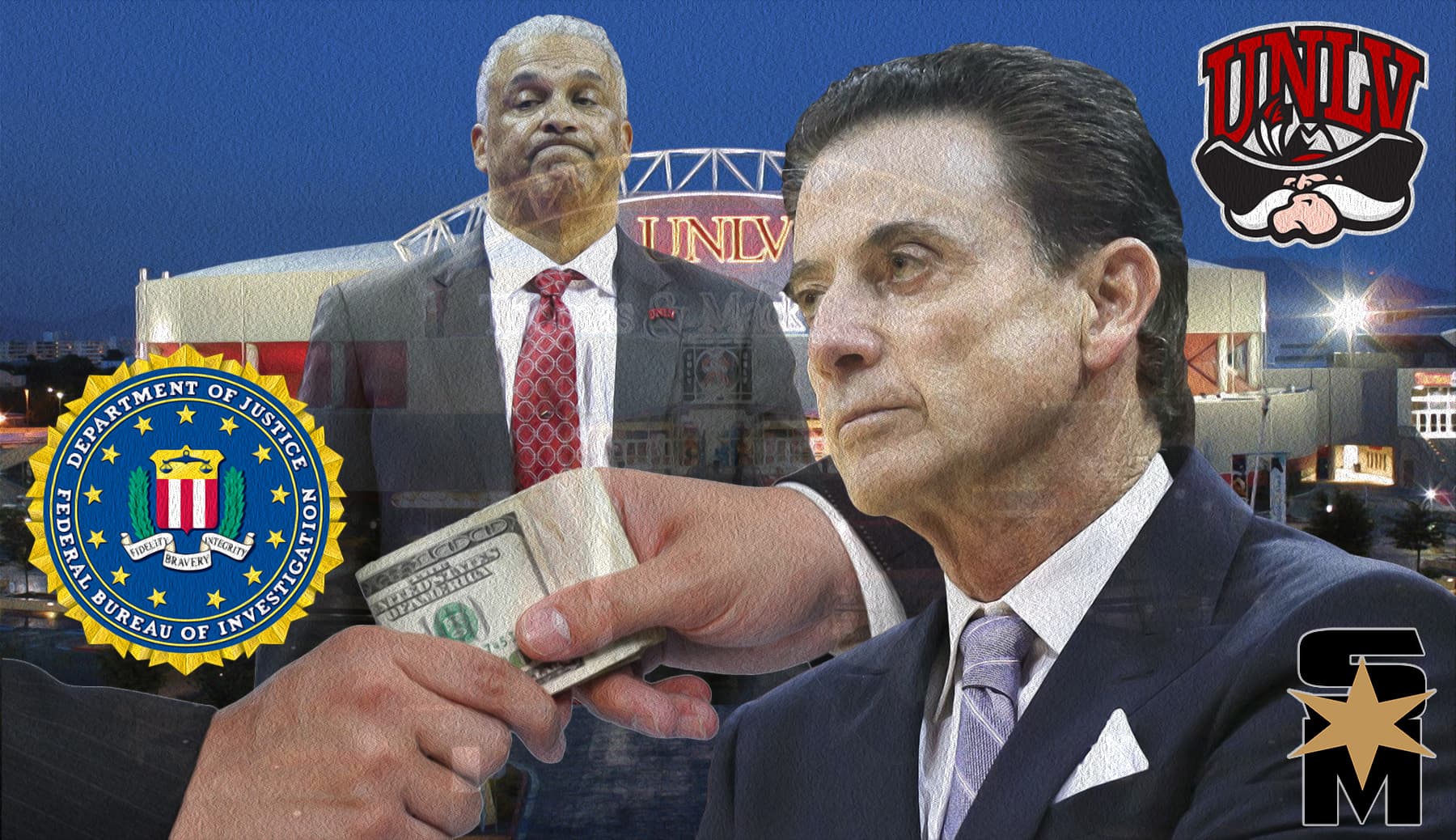 Bad Idea: UNLV Basketball Should Not Consider Disgraced Coach Rick Pitino