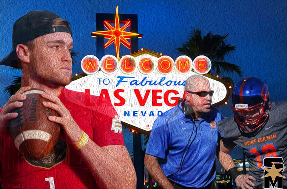 Return Of The King: Tate Martell Should Come Home To Play For UNLV