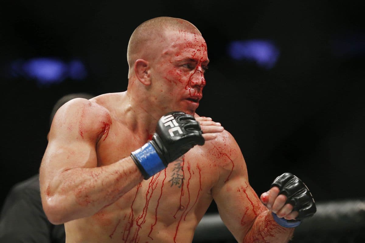 Georges St. Pierre: The Most Accomplished Fighter of All Time