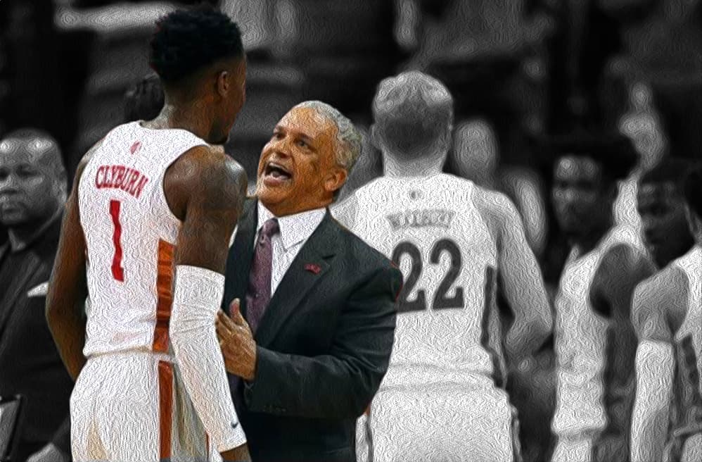 UNLV Fires Basketball Coach Marvin Menzies After Just Three Seasons
