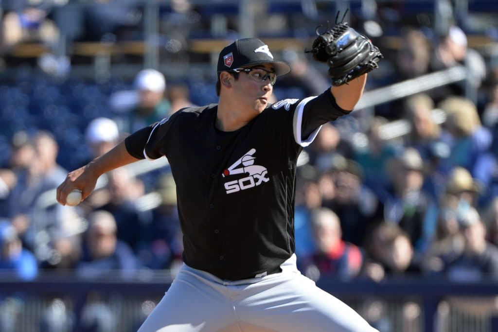 Dane Dunning Avoids Surgery On His Arm...For Now