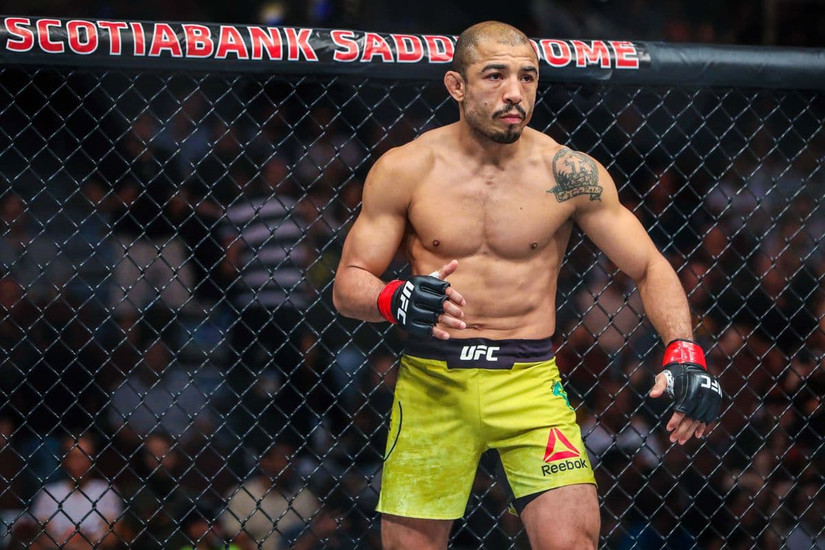 Jose Aldo: The Gift That Keeps on Giving