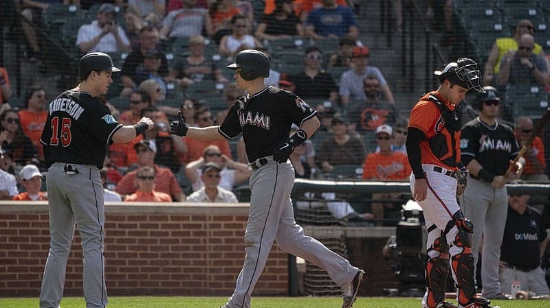 Phillies Trade For Marlins Catcher J.T. Realmuto