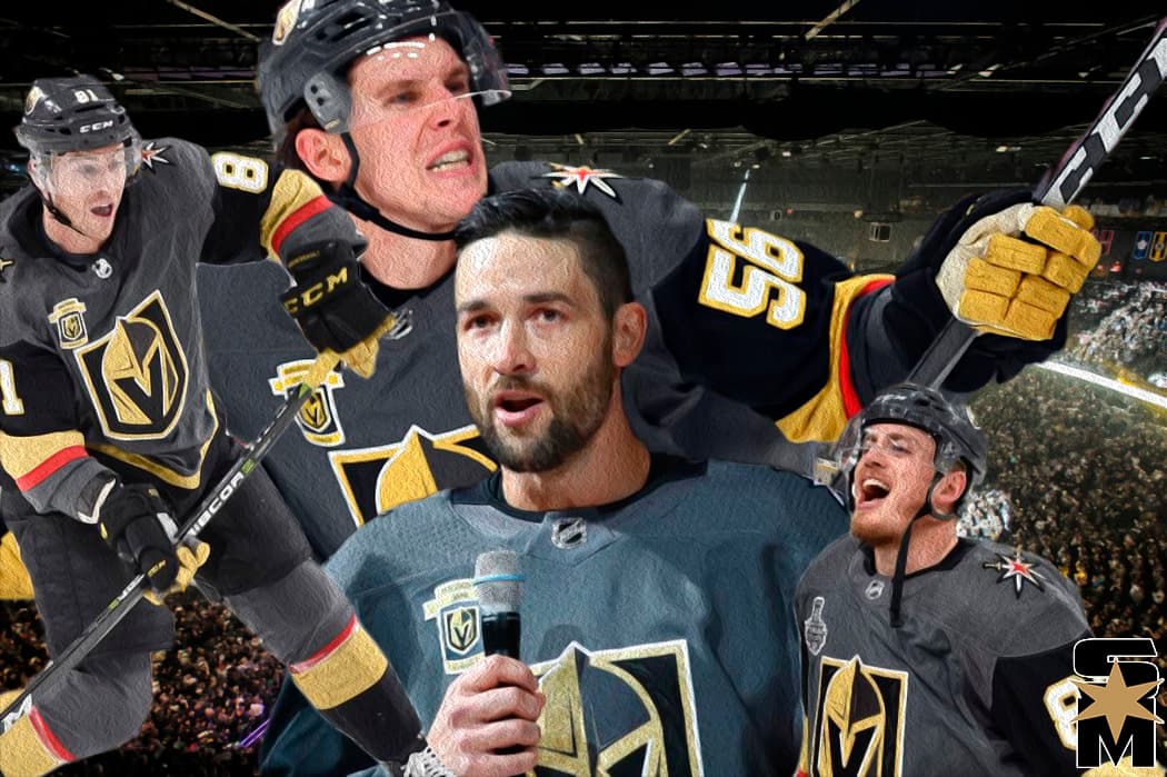 Knights Of The Round Table: VGK Not Ready For A Captain