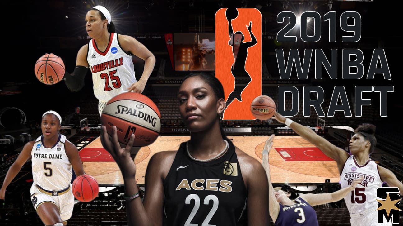 Aces Look For Another Franchise Player With First Overall Pick In WNBA Draft