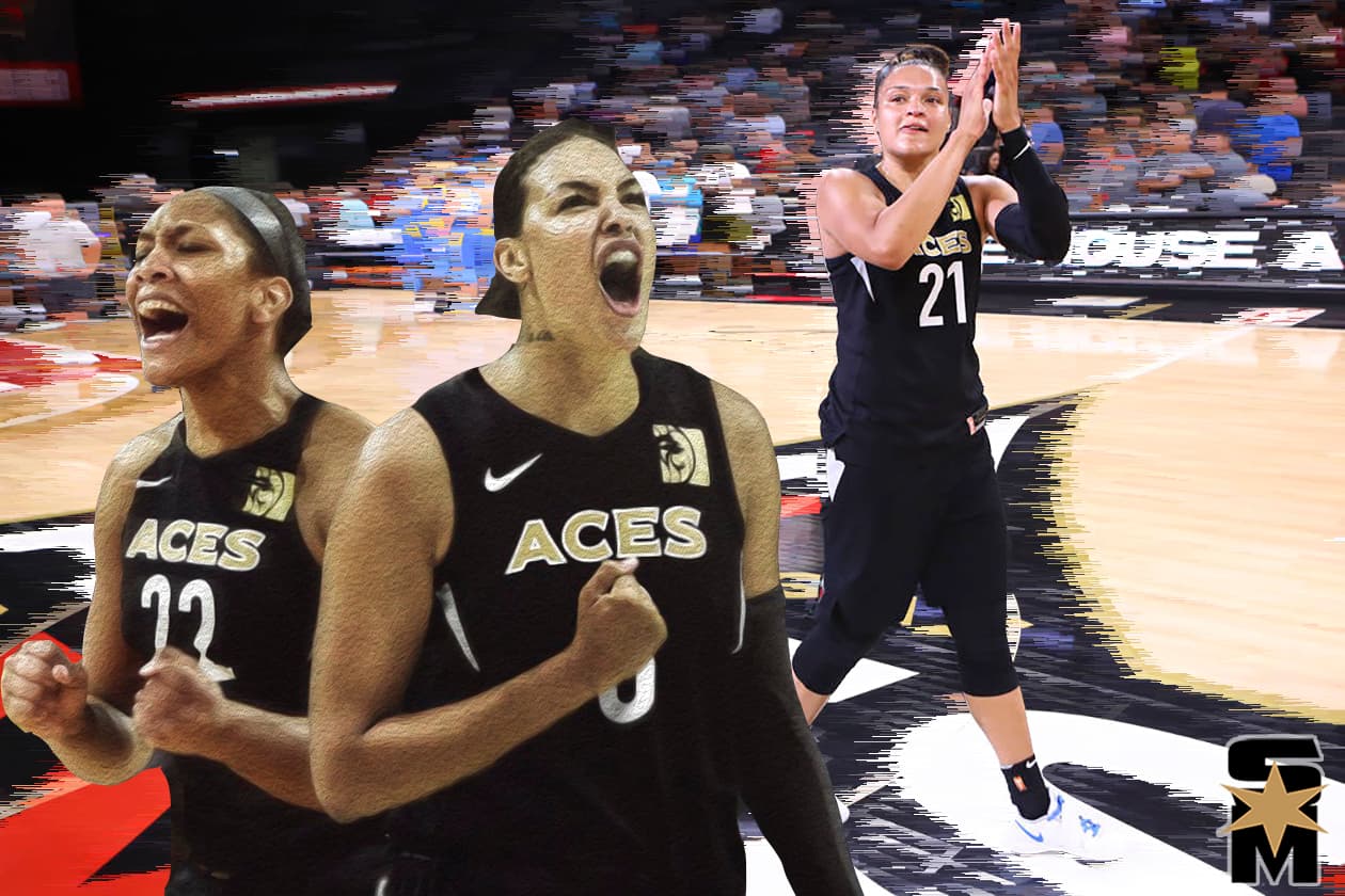 Retooled Las Vegas Aces Primed For WNBA Title Run In 2019 Campaign