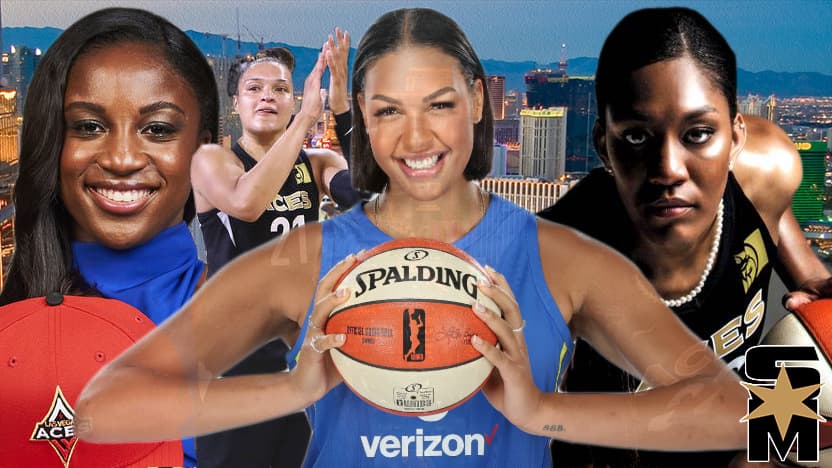 LV Aces Acquire WNBA MVP Runner-Up Liz Cambage In Blockbuster Deal