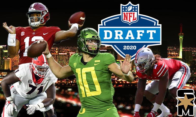 ESPN Projects Interesting First Pick For Raiders In Deep 2020 NFL Draft