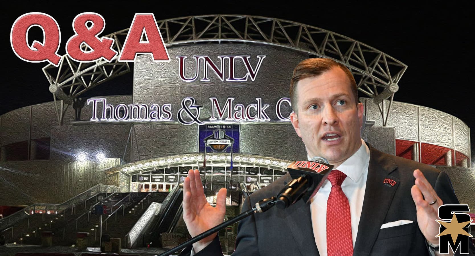 'Tommy Boy' And More: A Q & A With New UNLV Coach T.J. Otzelberger