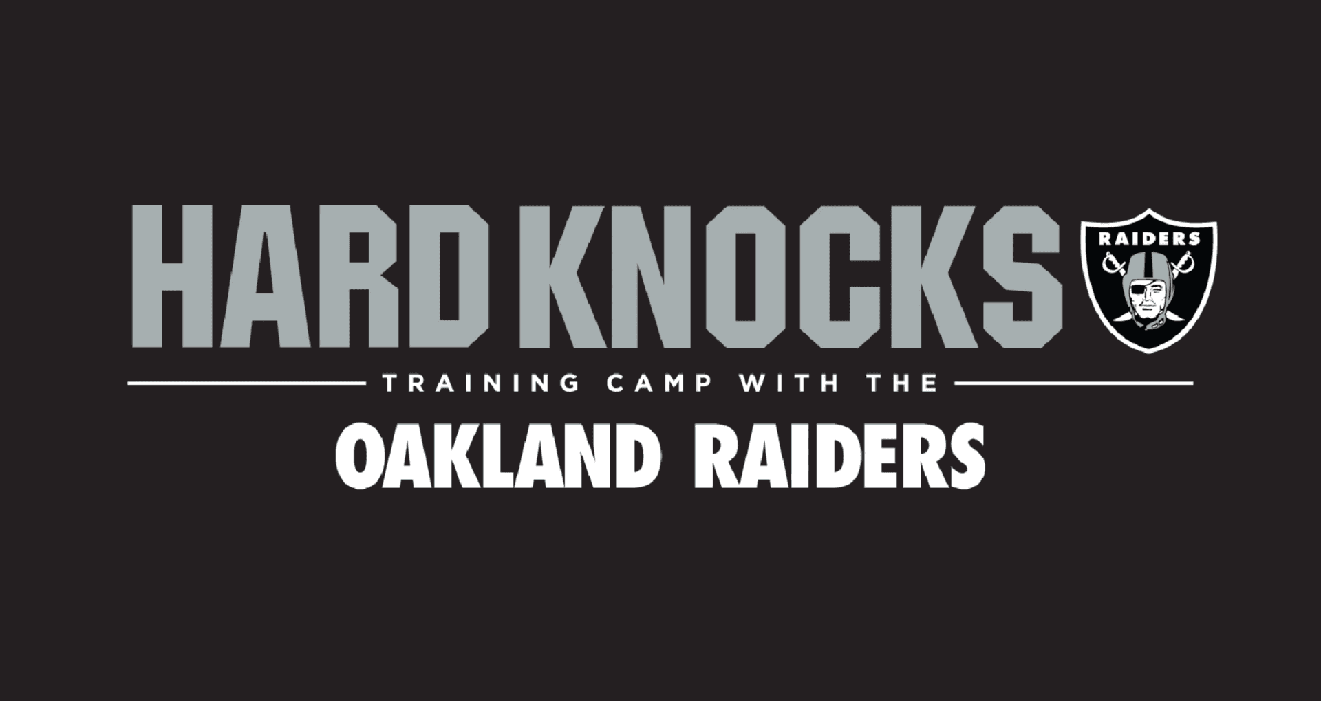 NFL, HBO Announce Raiders For 2019 Season Of "Hard Knocks"