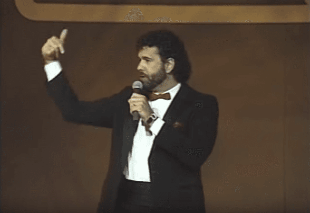 In Memoriam: George Dare Was First To Diagnose 'Runnin' Rebel Fever'