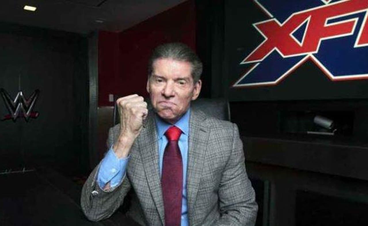 Vince McMahon Delivered a Savage Killing Blow to the AAF