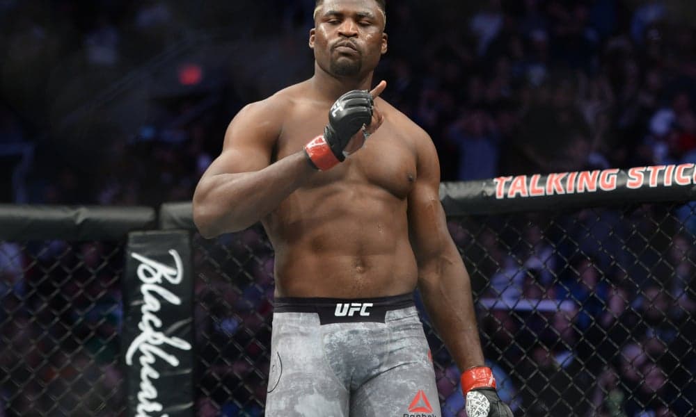 UFC Fight Night: Ngannou vs. Dos Santos Predictions