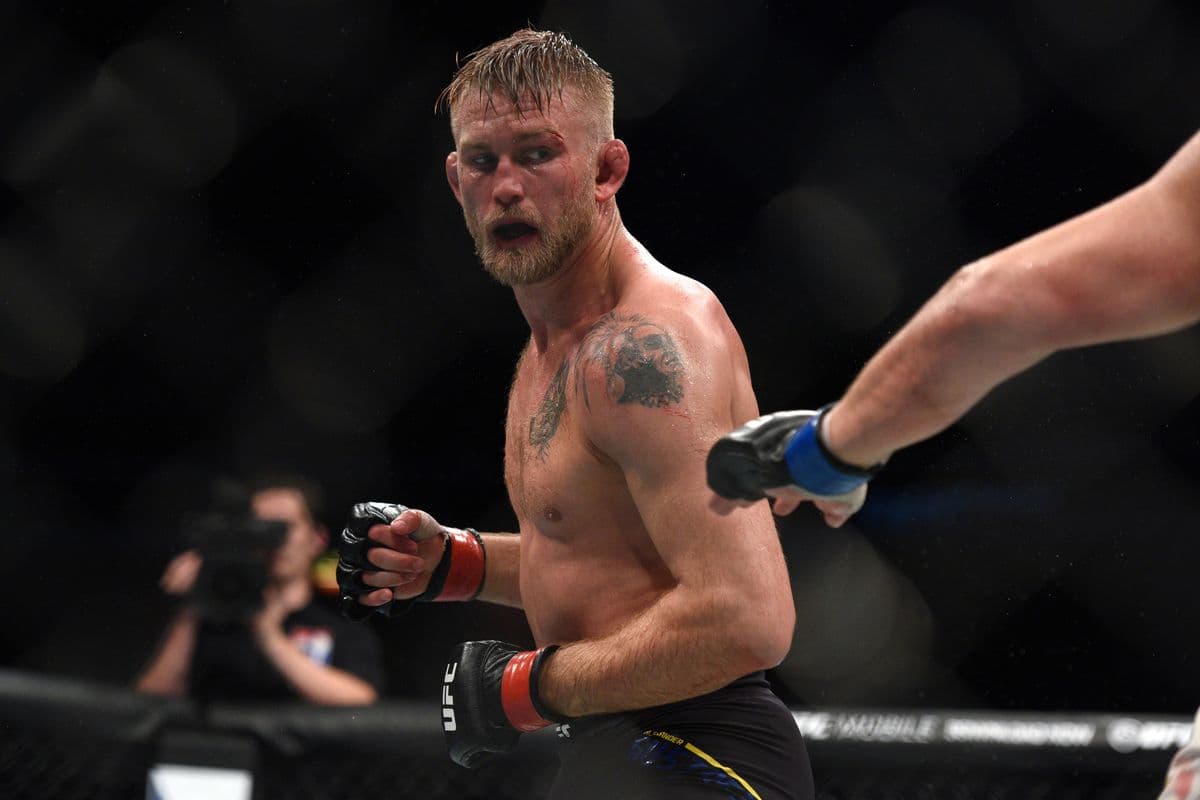 Alexander Gustafsson Retires…Okayyyy?