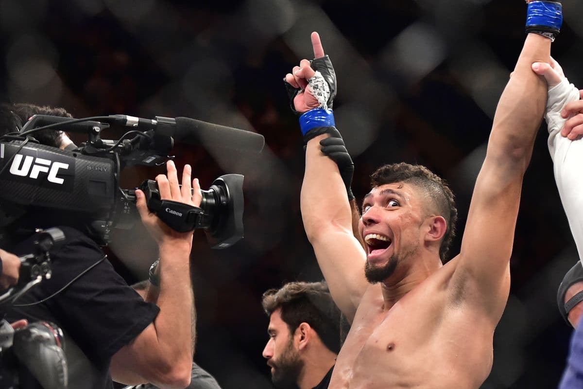 The Top 5 Fights We’re Most Excited For The Rest Of 2019