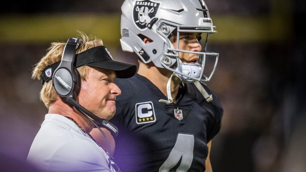 Top Five Question Marks As Raiders Open 2019 Training Camp
