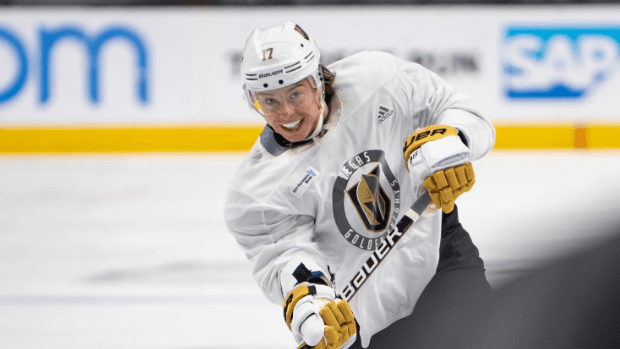 Why Knights Fans Are Pissed Off: Nikita Gusev, 'The Goose,' Is Loose