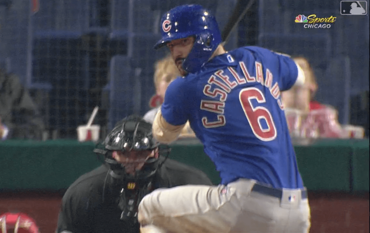 Nick Castellanos Listed As Free Agent Most Likely To Be Biggest Bust