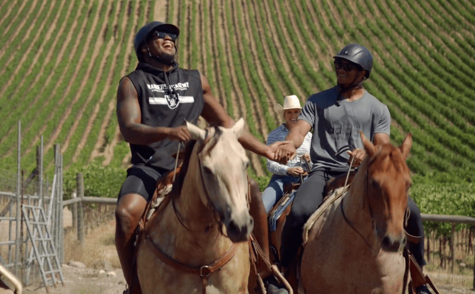 'Hard Knocks' Ep. 1 Recap: Rookie Johnathan Abram Steals The Spotlight