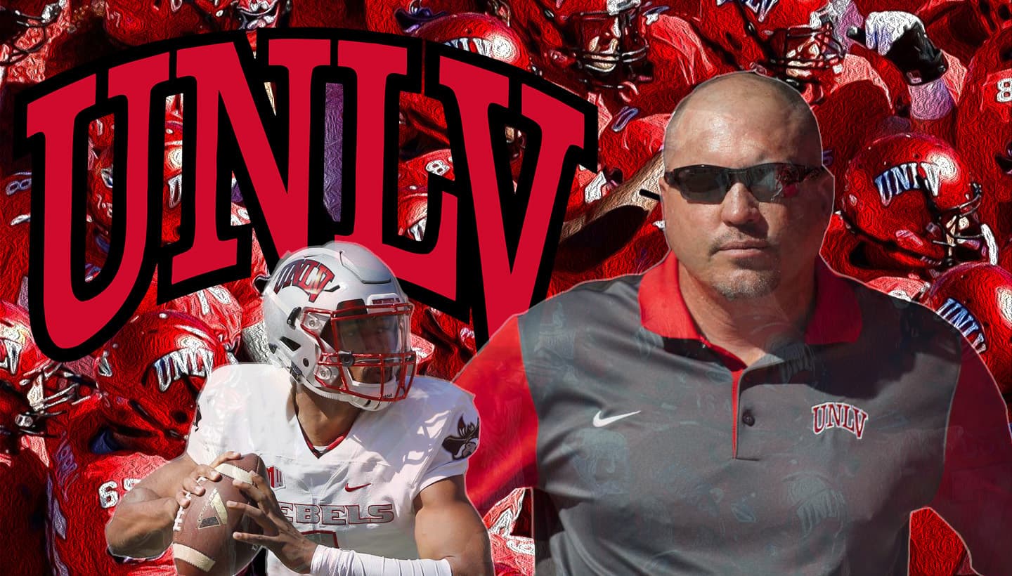UNLV Football Heads Into Bowl-Or-Nothing Season Under Tony Sanchez