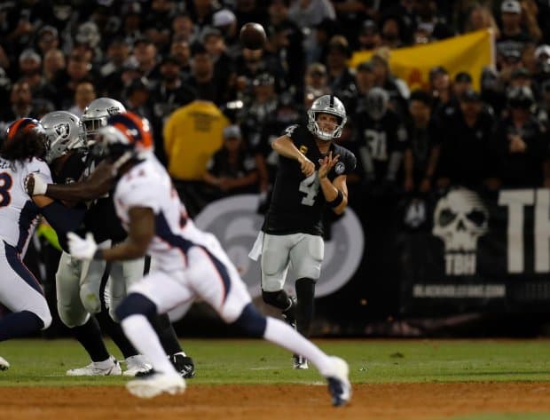 Takeaways From Raiders Win Over Broncos