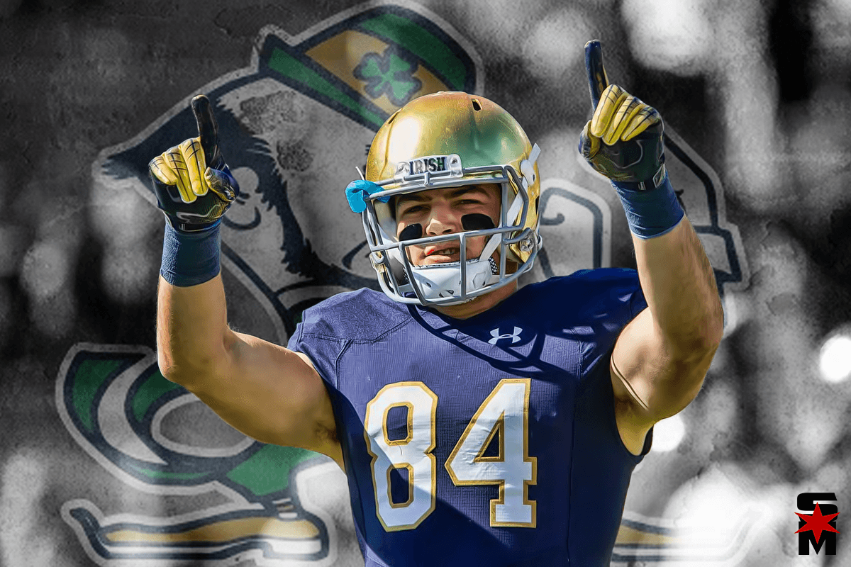 Emerging Star for Notre Dame