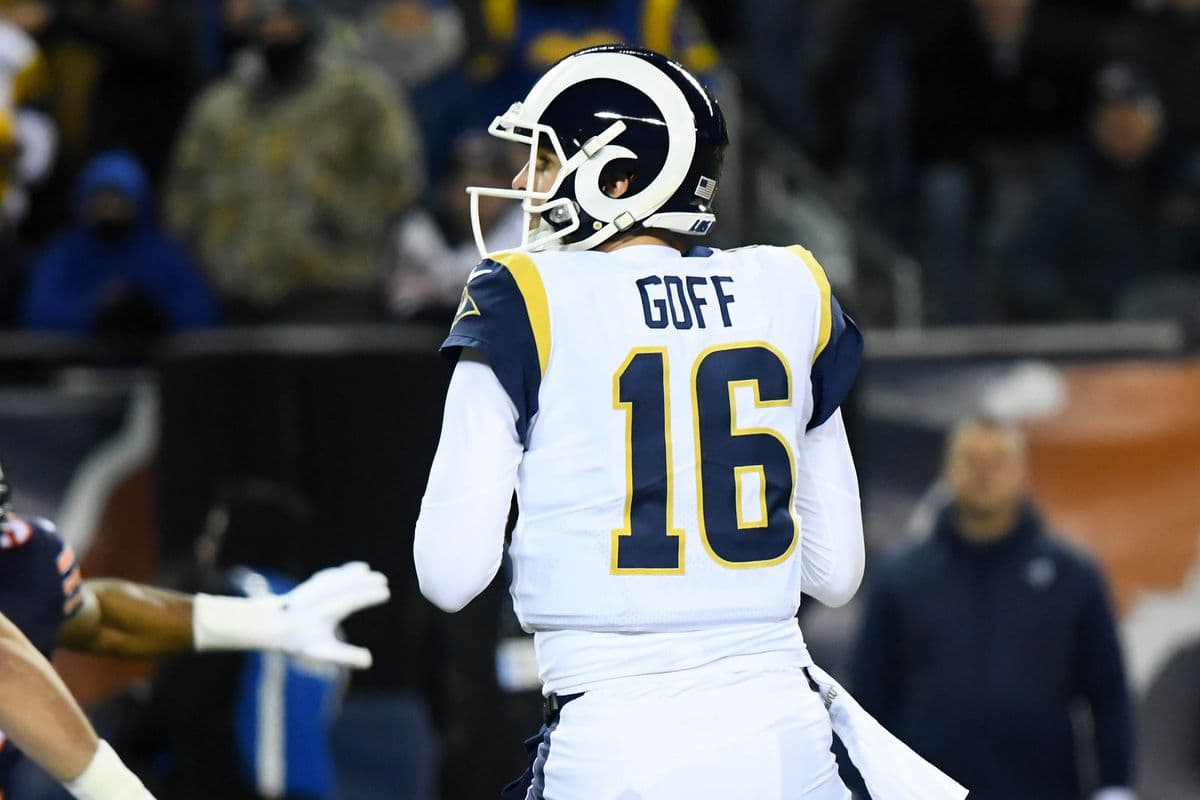 Packers On Upset Alert? Here's How The Rams Could Do It