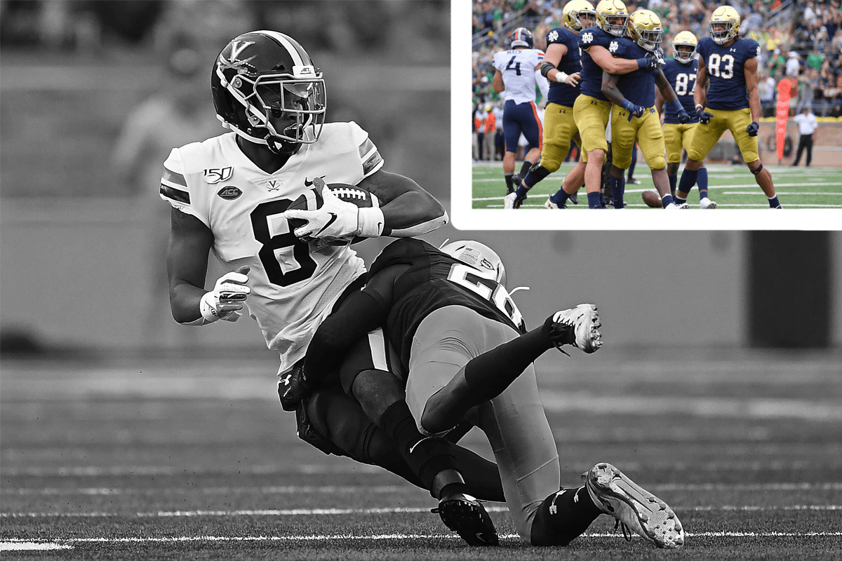 Hoos Your Daddy, Virginia?