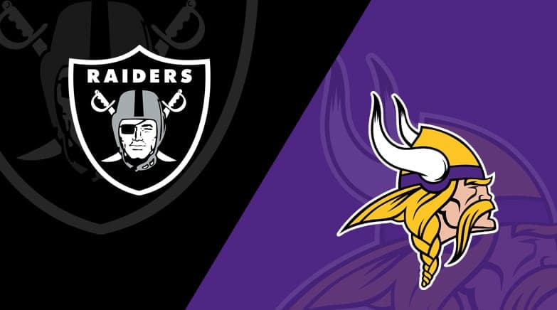 Raiders Look To Carr, Jacobs, In Road Tilt In Minnesota