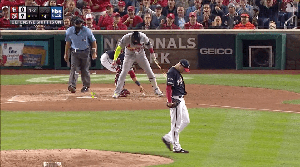 Mike Shildt: I Don't Give A F*ck Who We Play We're Gonna F*ck Them Up...Cardinals Set Record For Worst Batting Average In Best-Of-7 Series, Get Swept