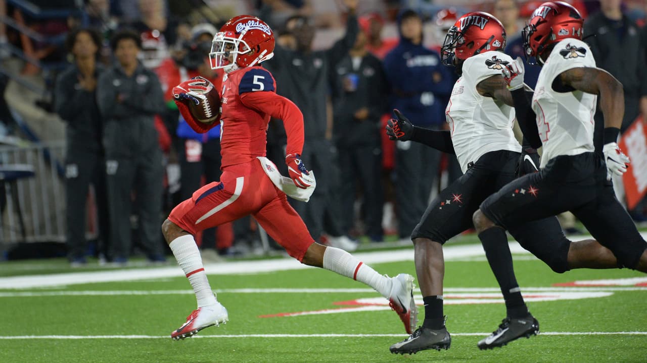 Barring Miracle, UNLV Football Bowl Hopes On Life Support