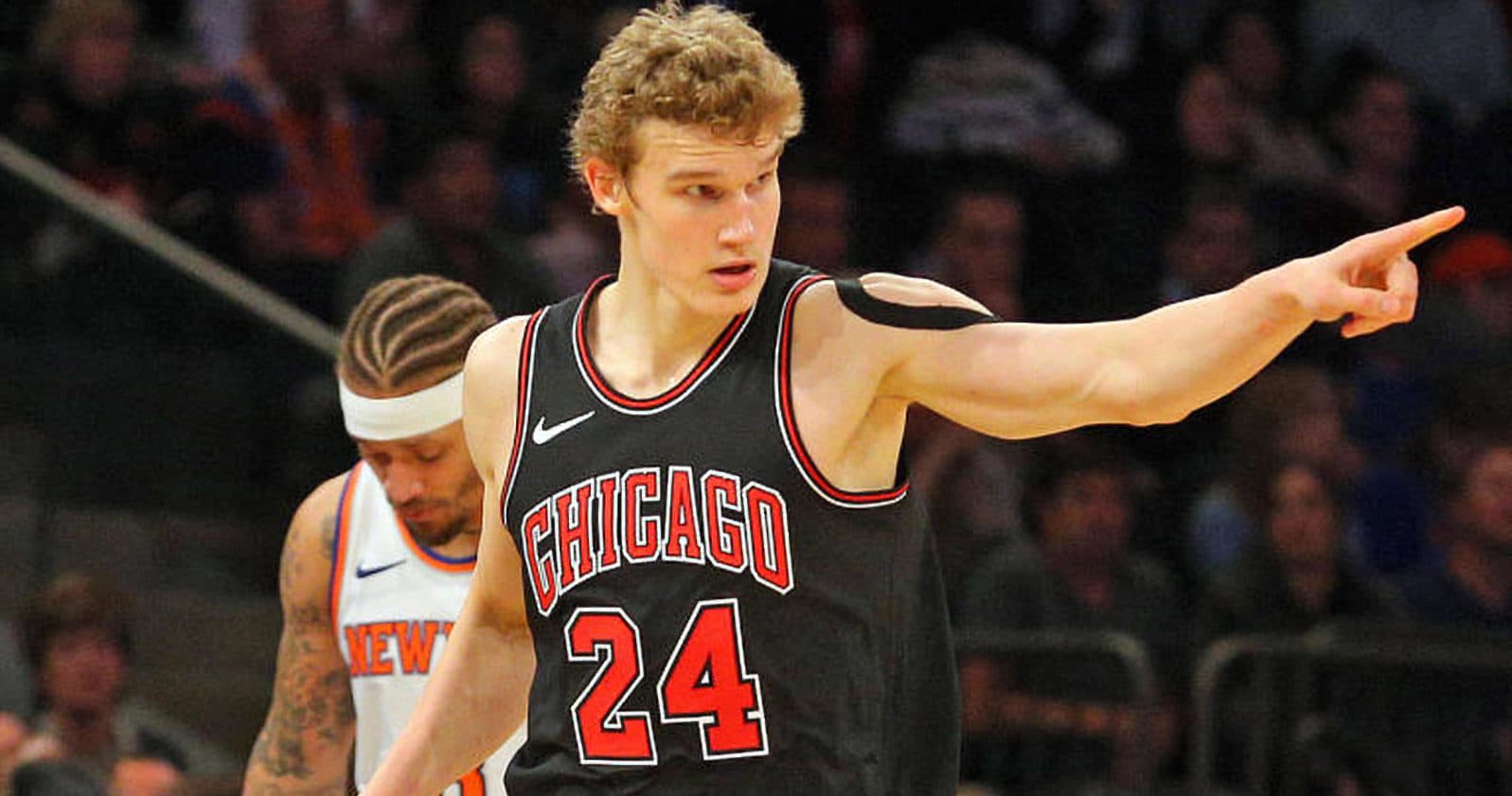 Chicago Bulls And Lauri Markkanen Not Close On Contract Extension