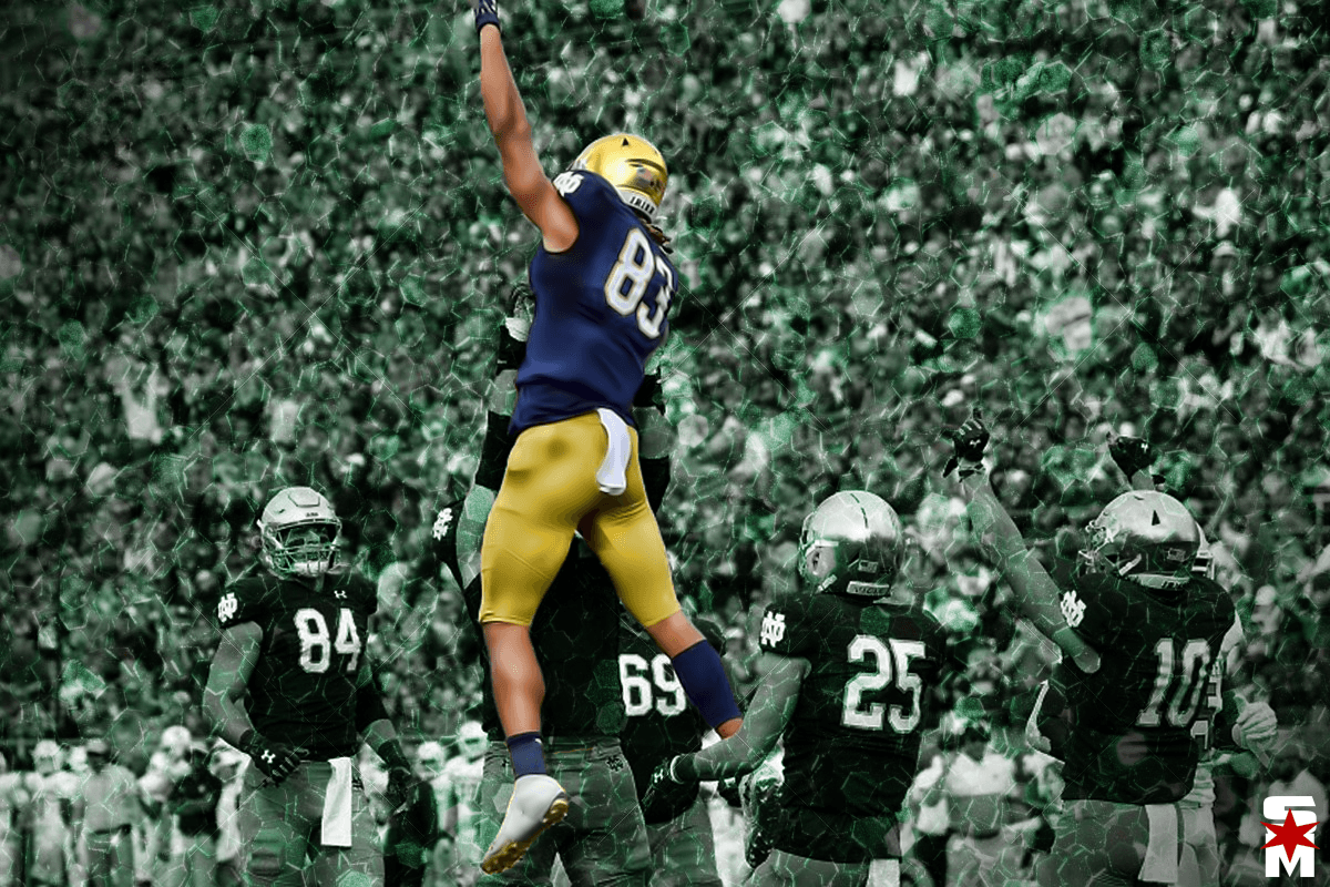 Midyear Evaluation + Can ND Beat Michigan?