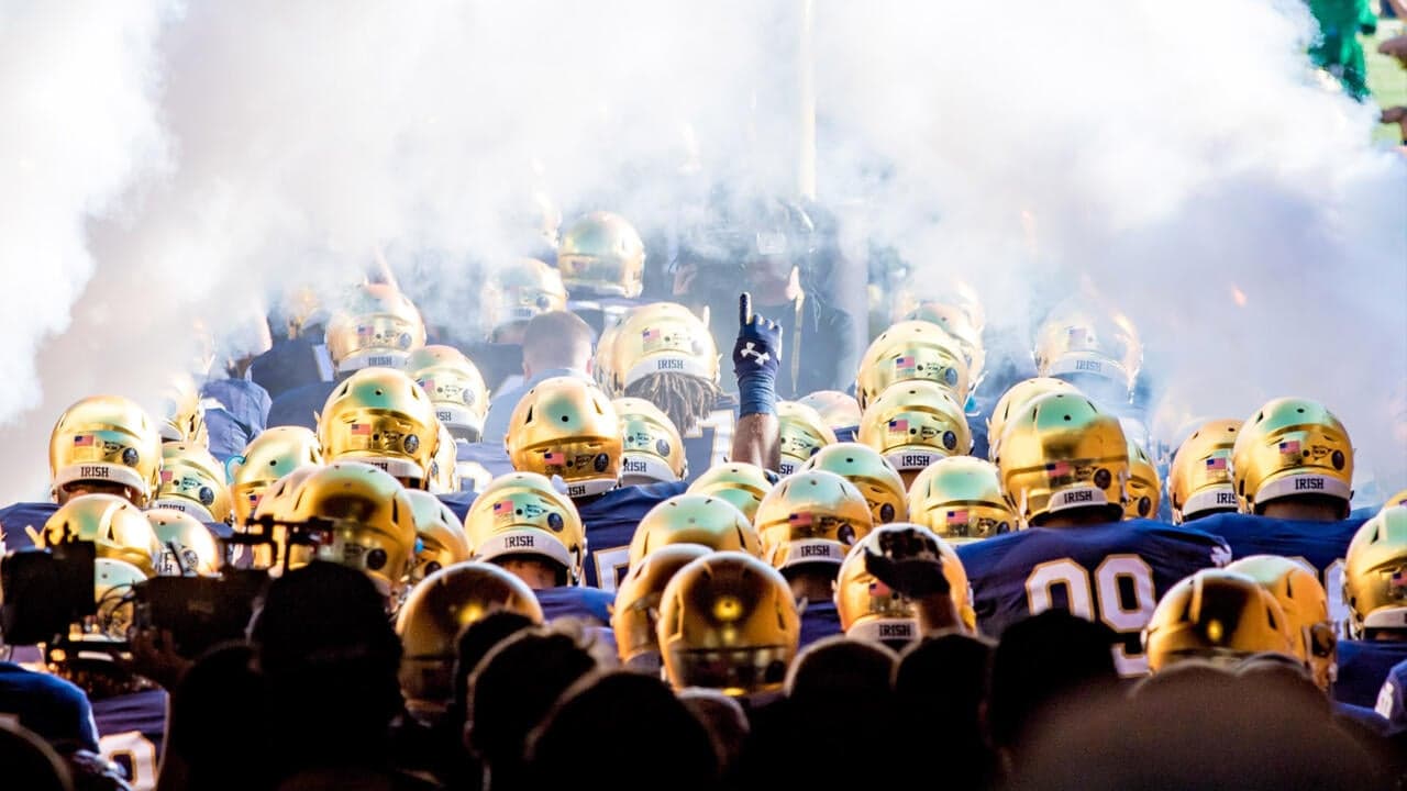 Remember Why You Root For Notre Dame