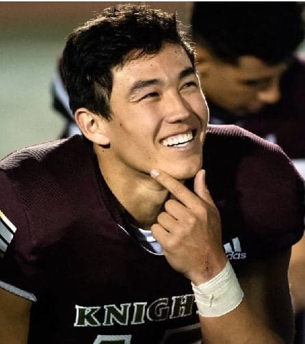 Irish Commit Named Finalist for HS Heisman