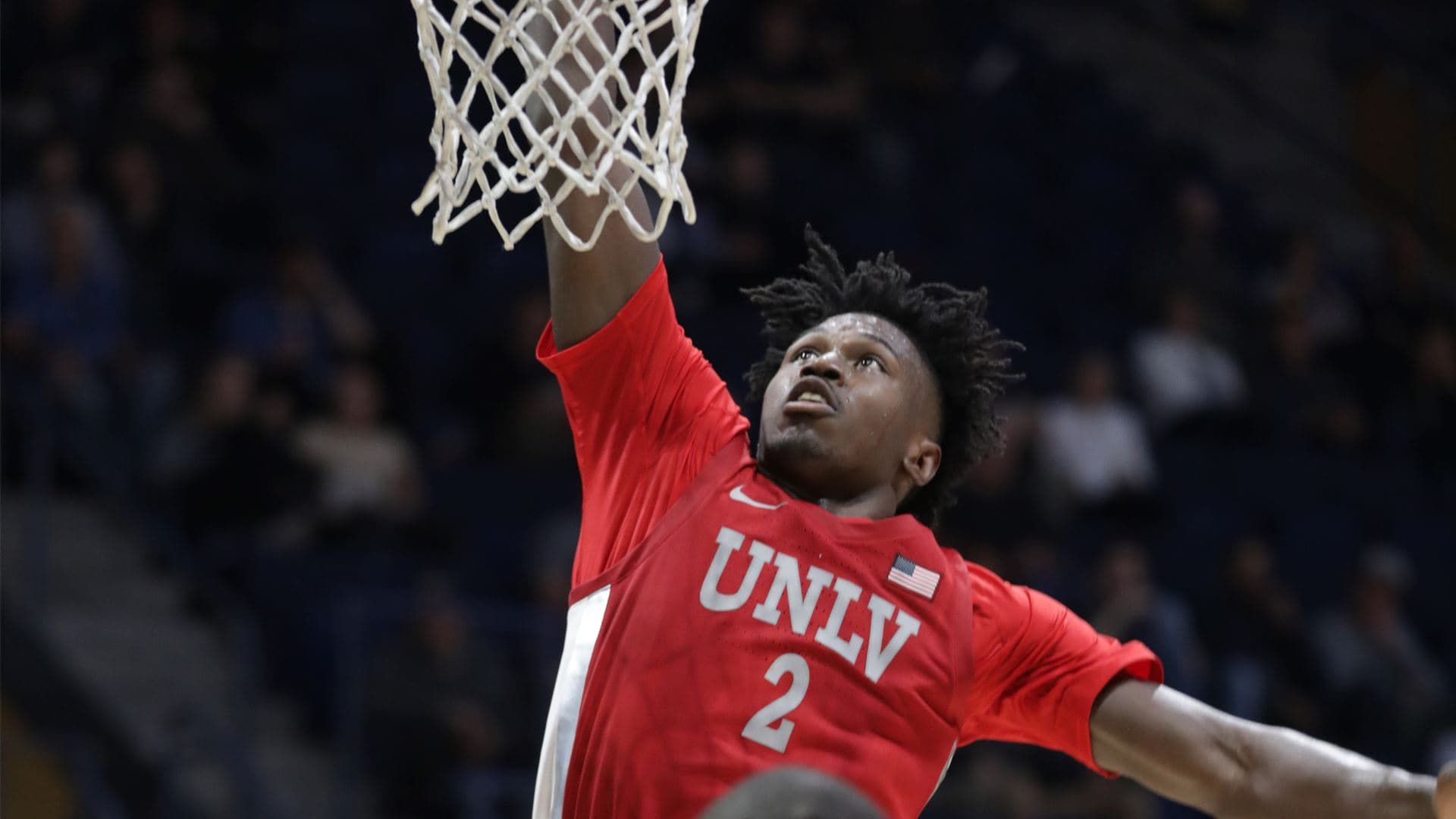 UNLV Transfer Donnie Tillman Starting To Settle In With Rebels