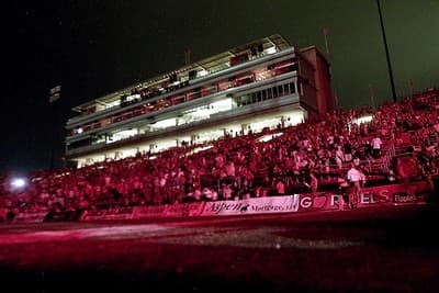 Top Five Moments As Sam Boyd Stadium Prepares For Final UNLV Game
