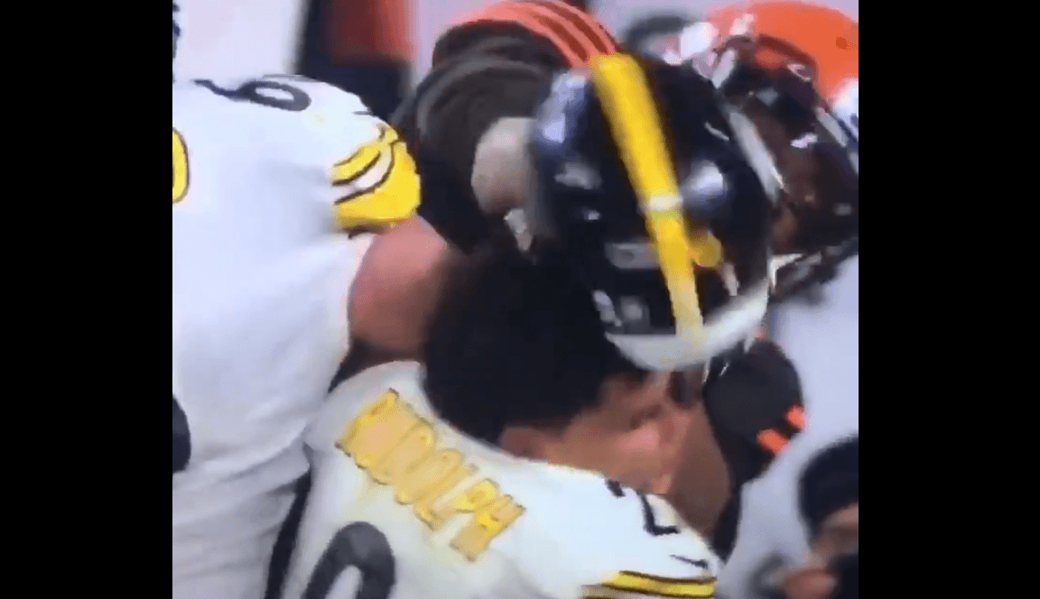 Myles Garrett May Face Criminal Charges For Helmet Swing Incident