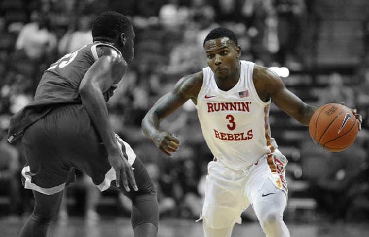 New Offensive Philosophy Bolsters UNLV Basketball's Evolution