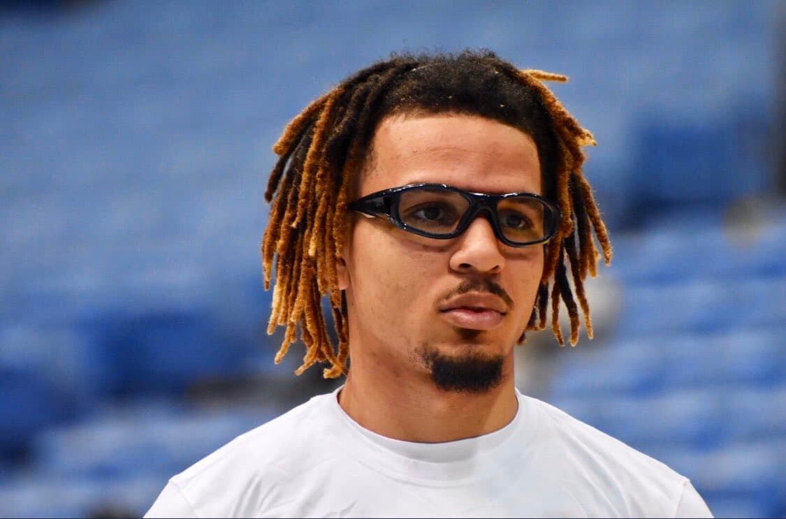 Irish Basketball Opener Spoiled By Cole Anthony