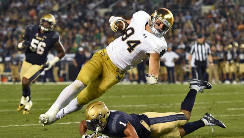 Trouble Brewing For Notre Dame?